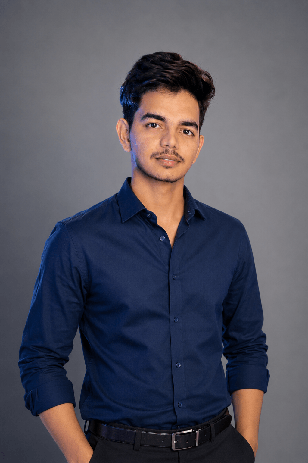 Rustam Khan — full-stack developer, Ajmer, India